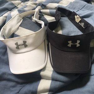 Under armour visor